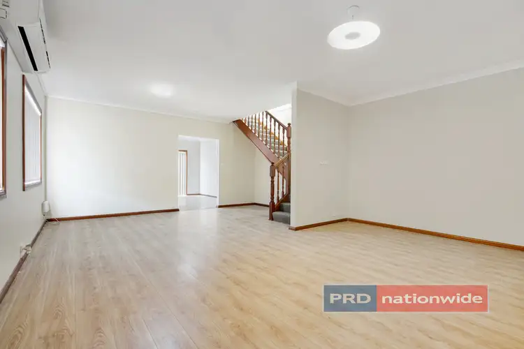 Third view of Homely townhouse listing, 1/65 Newham Drive, Cambridge Gardens NSW 2747