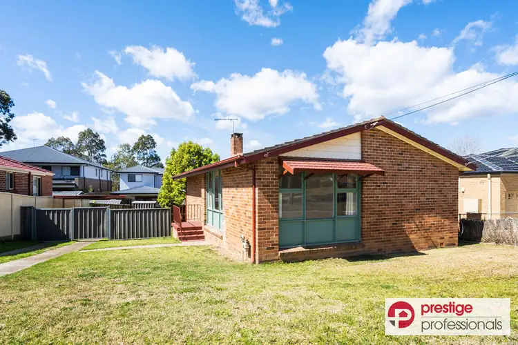 Main view of Homely house listing, 27 Infantry Parade, Holsworthy NSW 2173