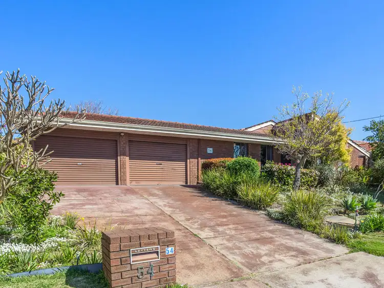 Main view of Homely house listing, 54 Rostrata Avenue, Willetton WA 6155