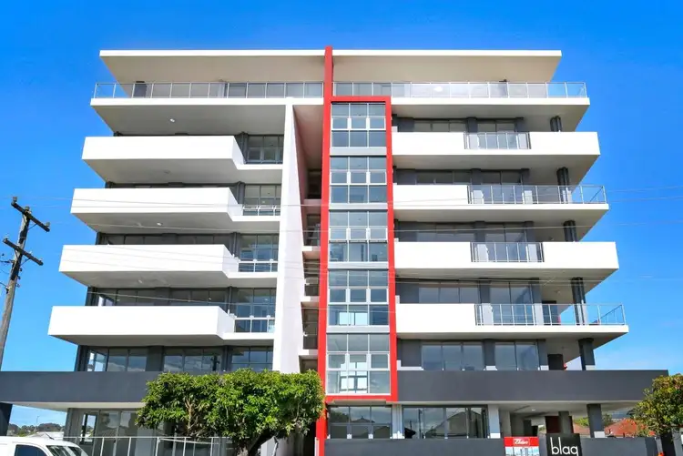 Main view of Homely apartment listing, 29/126-130 Kembla Street, Wollongong NSW 2500
