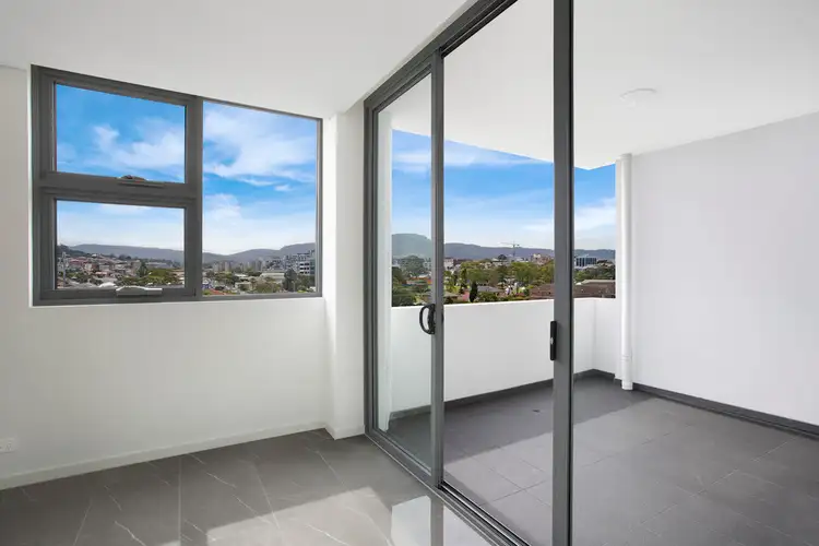 Third view of Homely apartment listing, 29/126-130 Kembla Street, Wollongong NSW 2500