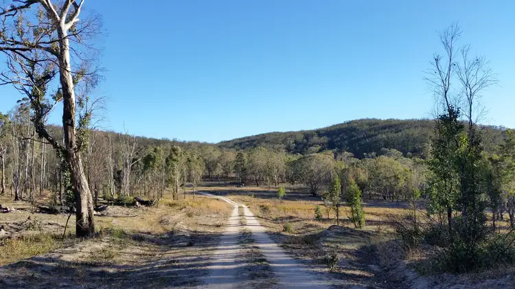 Main view of Homely land listing, Lot 46 Hopgoods Road, Elbow Valley QLD 4370