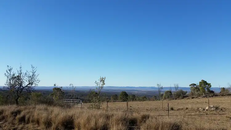 Second view of Homely land listing, Lot 46 Hopgoods Road, Elbow Valley QLD 4370