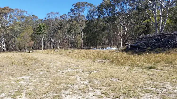 Fifth view of Homely land listing, Lot 46 Hopgoods Road, Elbow Valley QLD 4370