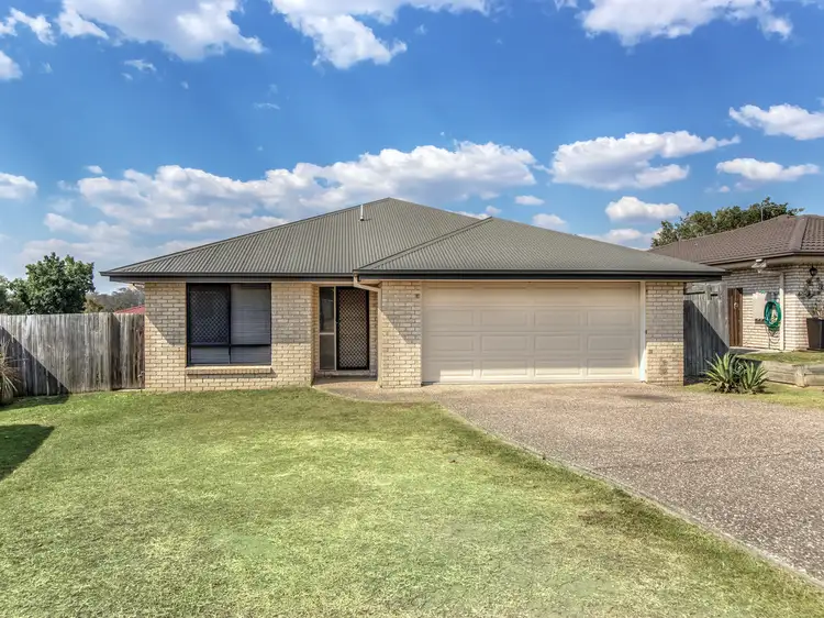 7 Ormiston St, Brassall QLD 4305