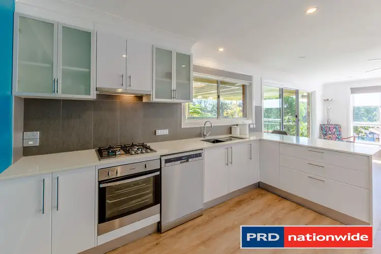 Second view of Homely house listing, 9 Babinda Avenue, West Haven NSW 2443