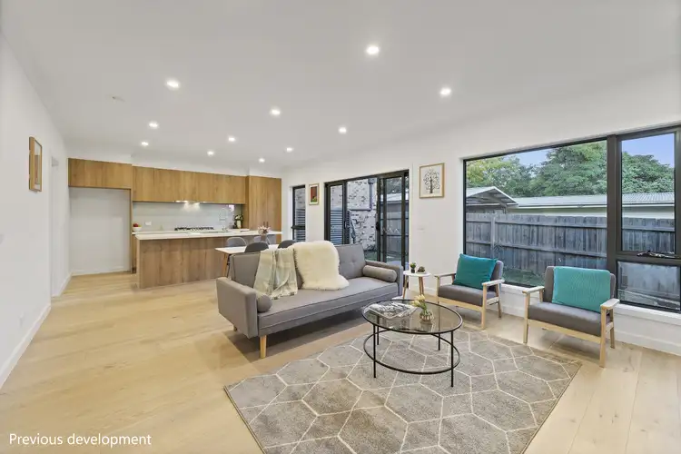 3/46 Vinter Avenue, Croydon VIC 3136