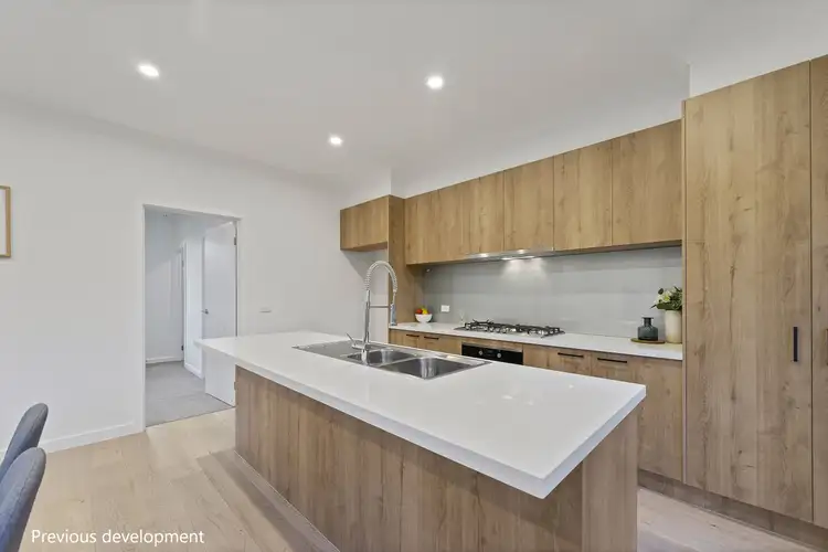 Second view of Homely townhouse listing, 3/46 Vinter Avenue, Croydon VIC 3136