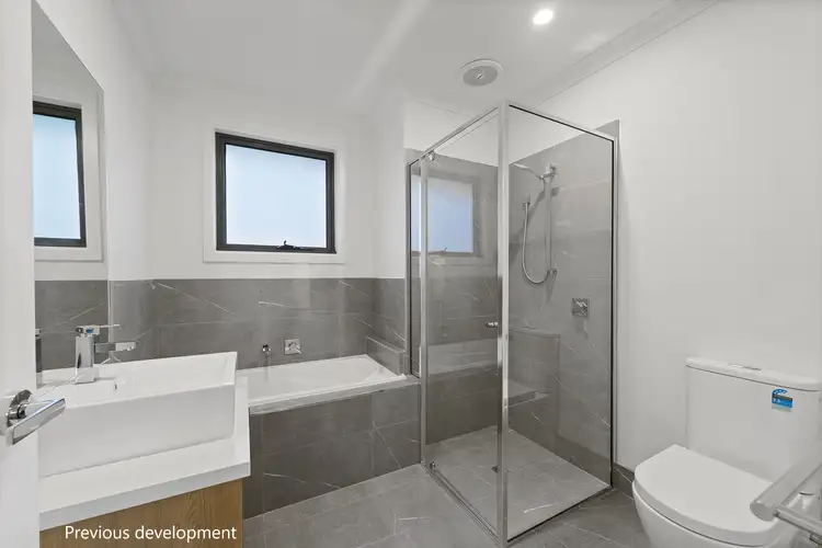Fourth view of Homely townhouse listing, 3/46 Vinter Avenue, Croydon VIC 3136