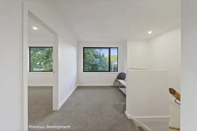 Fifth view of Homely townhouse listing, 3/46 Vinter Avenue, Croydon VIC 3136