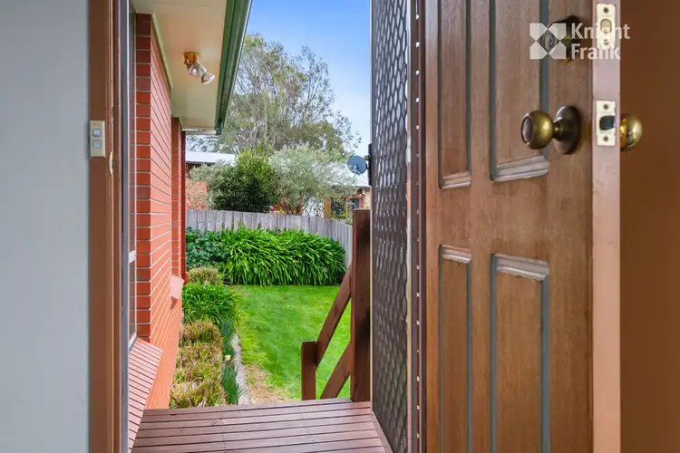 Second view of Homely house listing, 2/3 Mariner Circle, Huntingfield TAS 7055
