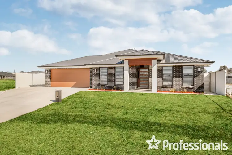 41 Maxwell Drive, Eglinton NSW 2795