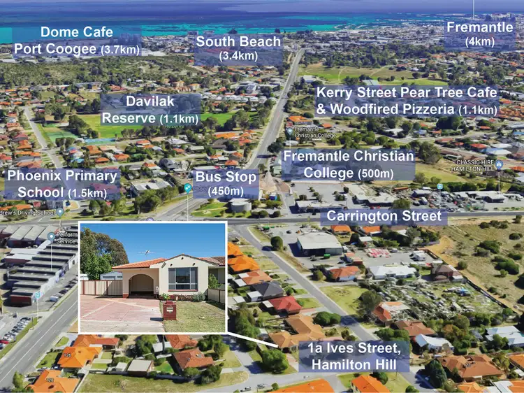 1B Ives Street, Hamilton Hill WA 6163