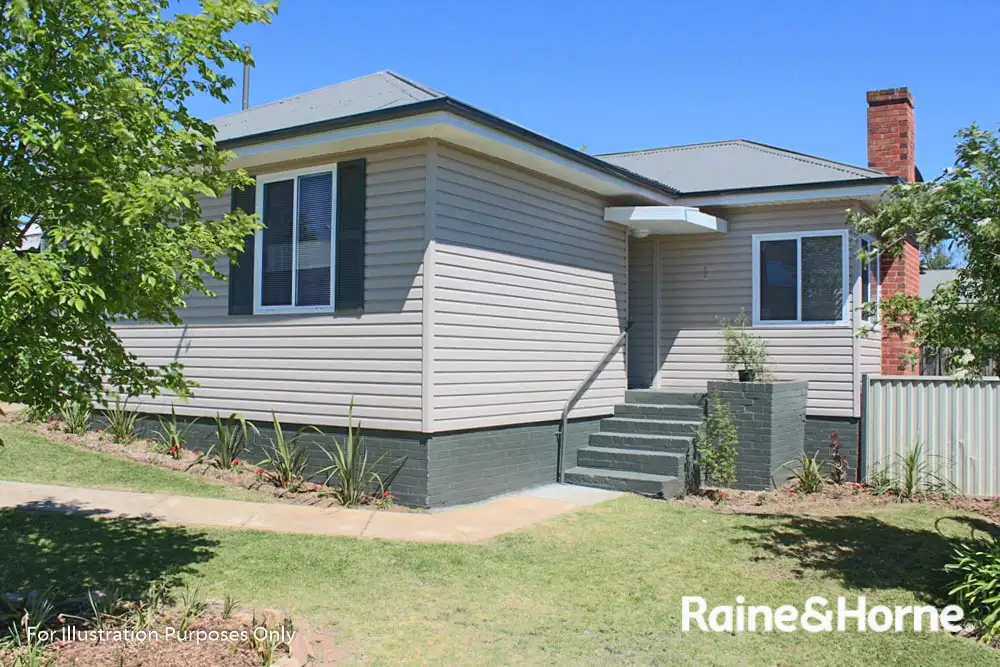 Main view of Homely house listing, 1 Moodie Place, West Bathurst NSW 2795