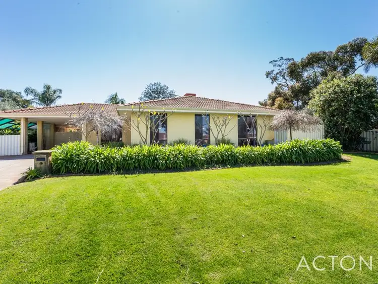Fourth view of Homely house listing, 4 Bundy Court, South Lake WA 6164