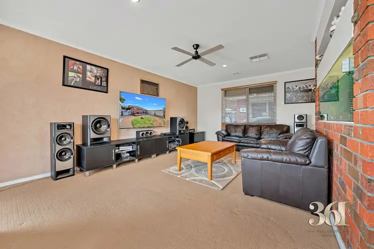 Second view of Homely house listing, 7 Denny Place, Melton South VIC 3338