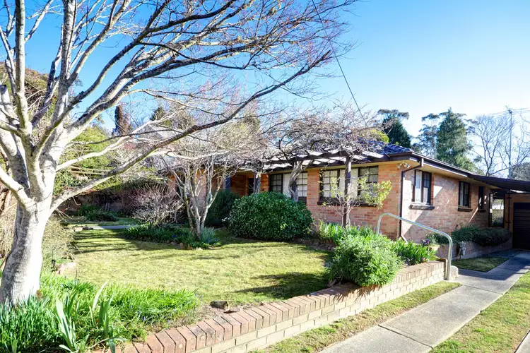 54 Inconstant Street, Blackheath NSW 2785