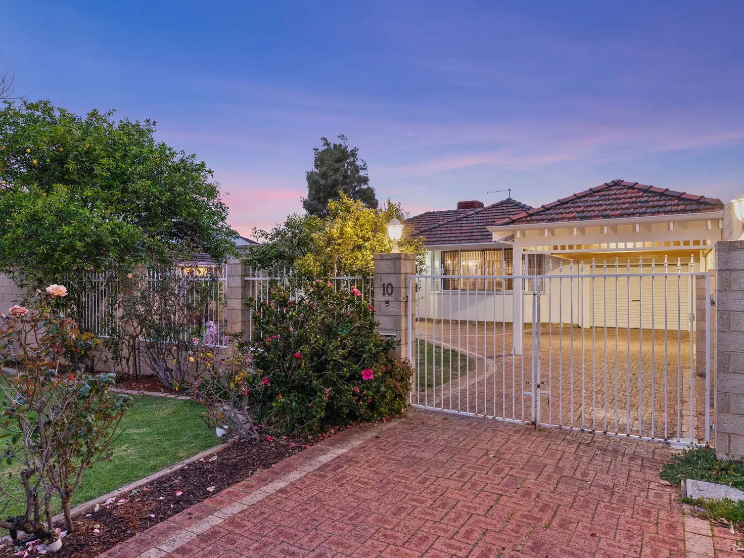 Main view of Homely house listing, 10 Lambert Street, Alfred Cove WA 6154