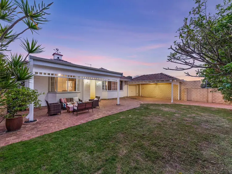 Second view of Homely house listing, 10 Lambert Street, Alfred Cove WA 6154