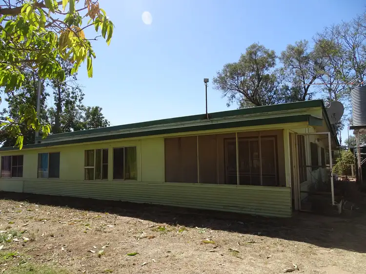 Second view of Homely house listing, 12667 PALTRIDGE ROAD, St George QLD 4487