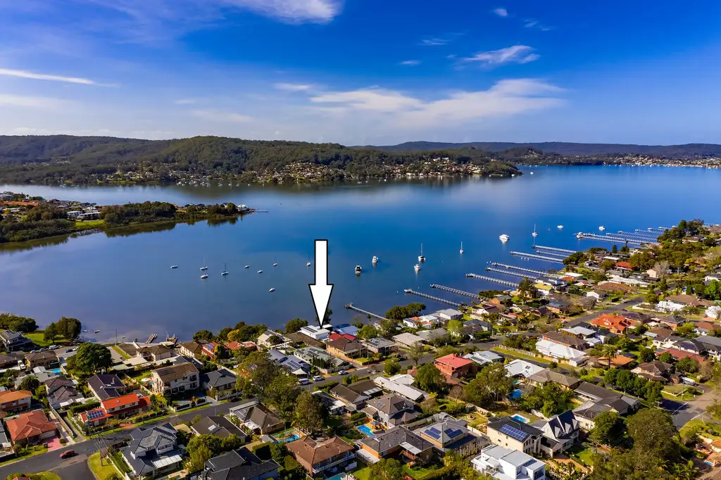 Main view of Homely house listing, 125B Albany Street, Point Frederick NSW 2250