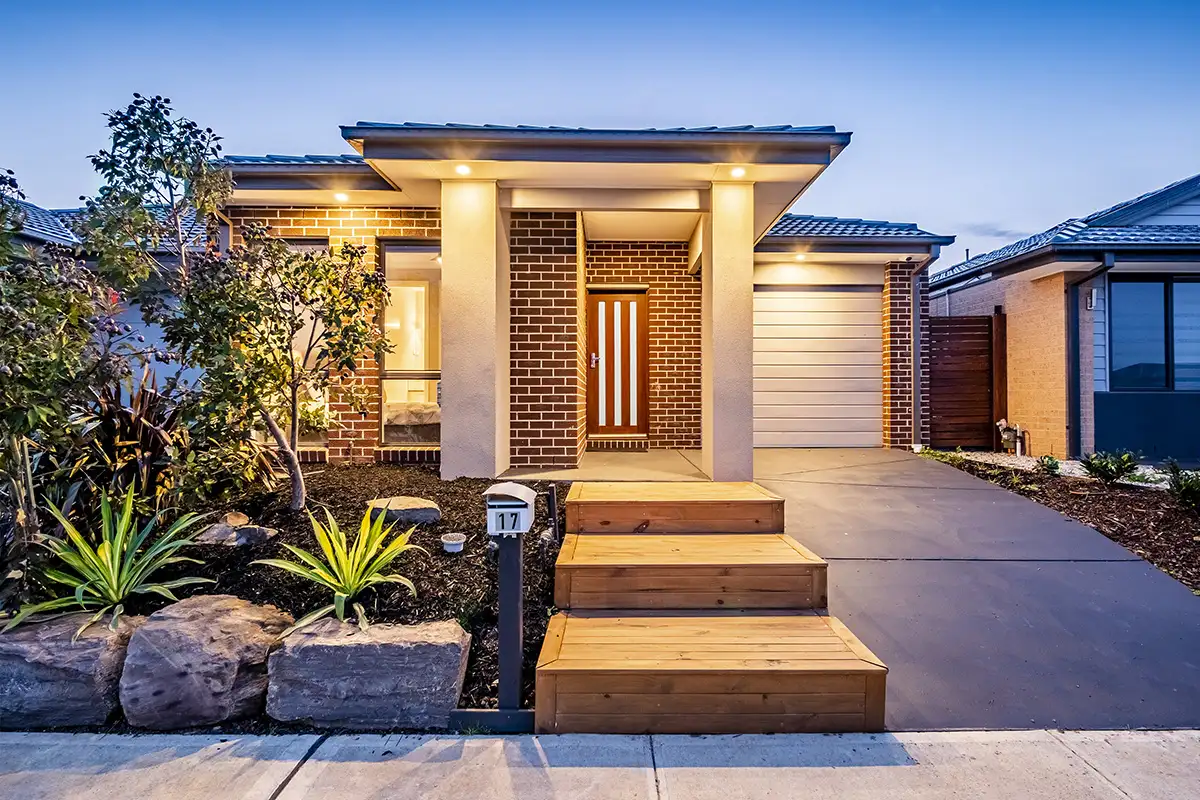 Main view of Homely house listing, 17 Trainers Way, Clyde North VIC 3978