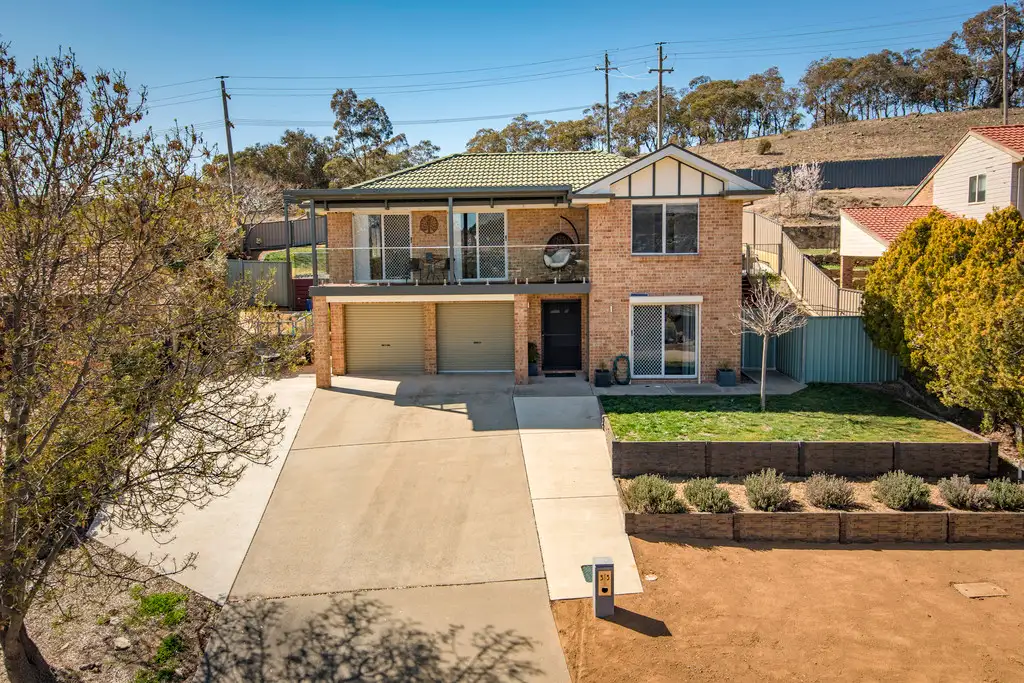 Main view of Homely house listing, 33 Freda Gibson Circuit, Theodore ACT 2905