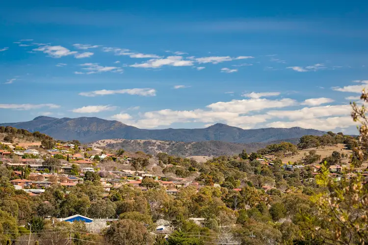 Second view of Homely house listing, 33 Freda Gibson Circuit, Theodore ACT 2905