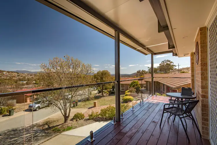 Fourth view of Homely house listing, 33 Freda Gibson Circuit, Theodore ACT 2905