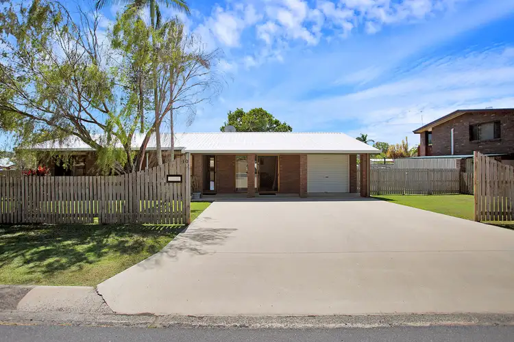 Main view of Homely house listing, 10 Knight Street, Mount Pleasant QLD 4740