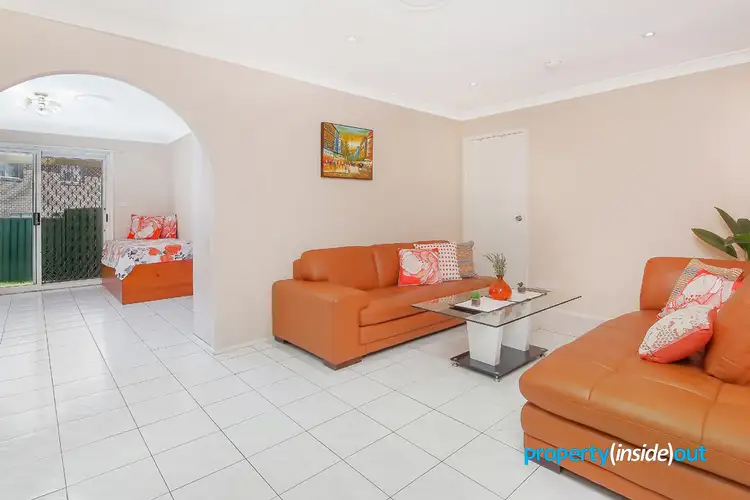 Second view of Homely house listing, 118 Armitage Drive, Glendenning NSW 2761