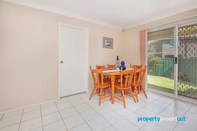 Fifth view of Homely house listing, 118 Armitage Drive, Glendenning NSW 2761