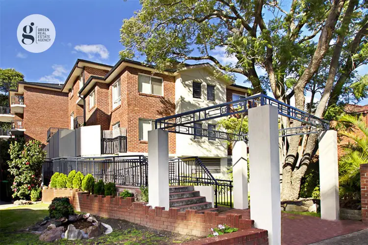 Main view of Homely apartment listing, 8/6a Gaza Road, West Ryde NSW 2114