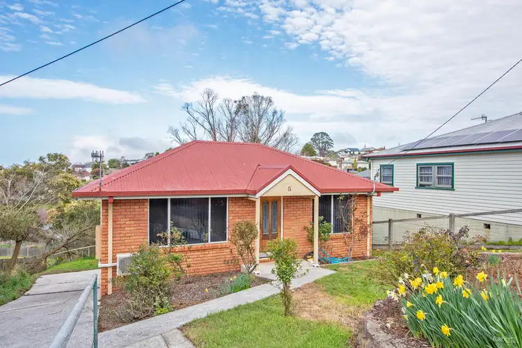 Main view of Homely house listing, 5 Sampson street, Hillcrest TAS 7320