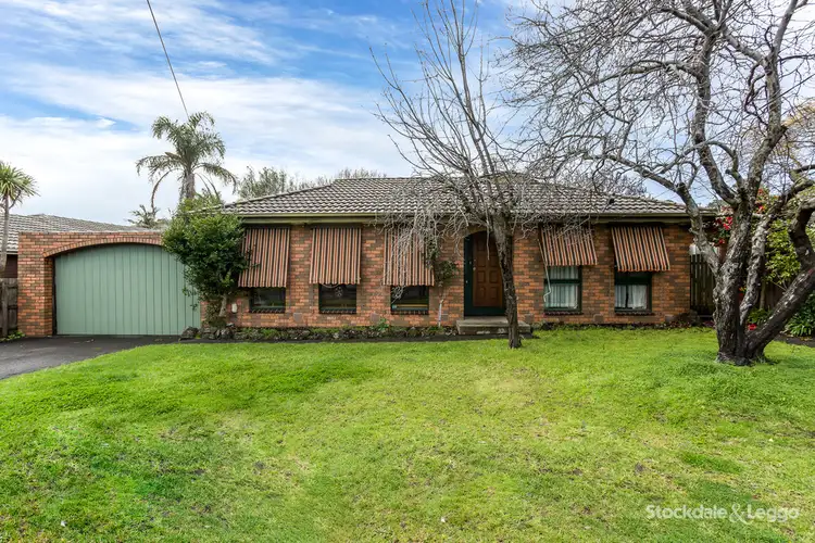9 Shelford Court, Ferntree Gully VIC 3156