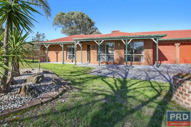 Main view of Homely unit listing, 1/1 Saville Avenue, Lavington NSW 2641