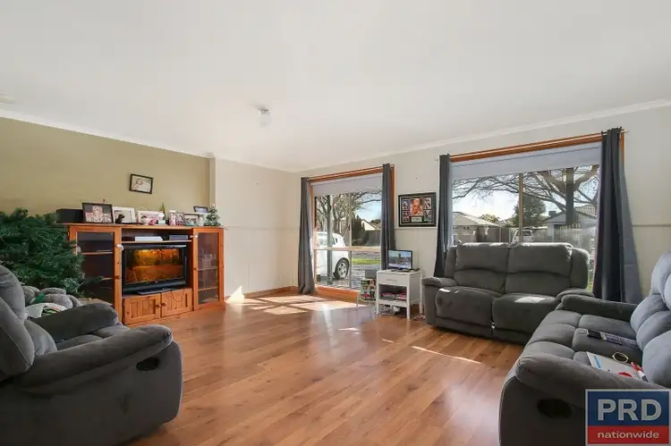 Second view of Homely unit listing, 1/1 Saville Avenue, Lavington NSW 2641