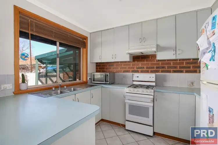 Third view of Homely unit listing, 1/1 Saville Avenue, Lavington NSW 2641