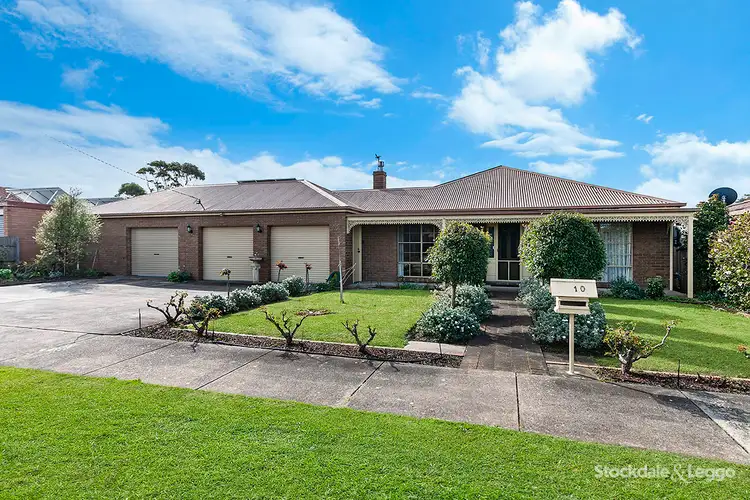 10 Balmoral Road, Warrnambool VIC 3280