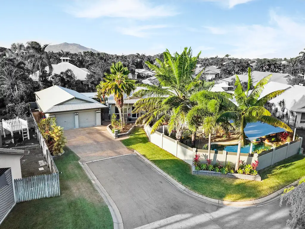 Main view of Homely house listing, 4 Bendigo Court, Annandale QLD 4814