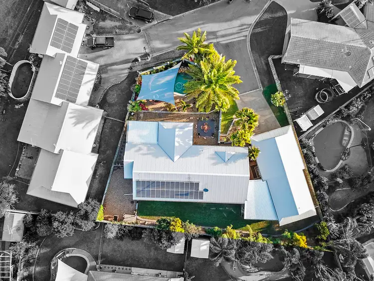 Second view of Homely house listing, 4 Bendigo Court, Annandale QLD 4814