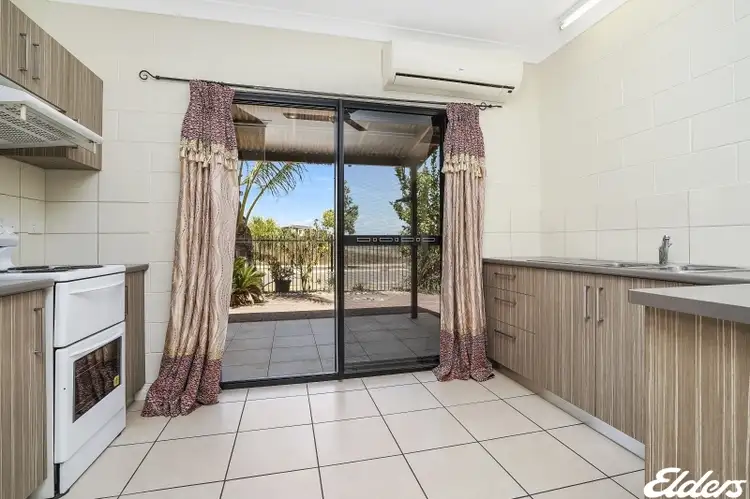 Second view of Homely unit listing, 1/28 Hobart Crescent, Johnston NT 832