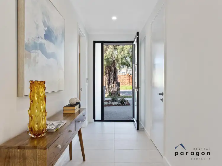 Second view of Homely house listing, 9A Vine Street, North Perth WA 6006