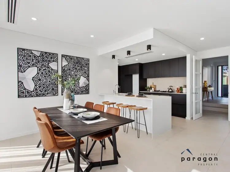 Fifth view of Homely house listing, 9A Vine Street, North Perth WA 6006