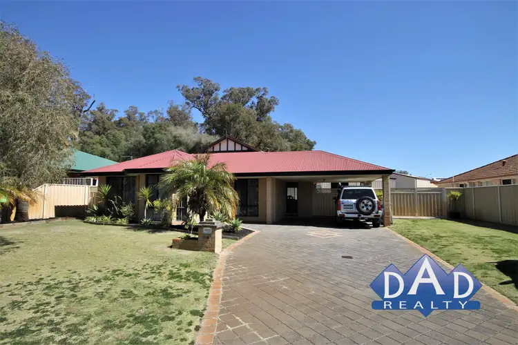 Main view of Homely house listing, 84 Leschenault Parade, Australind WA 6233