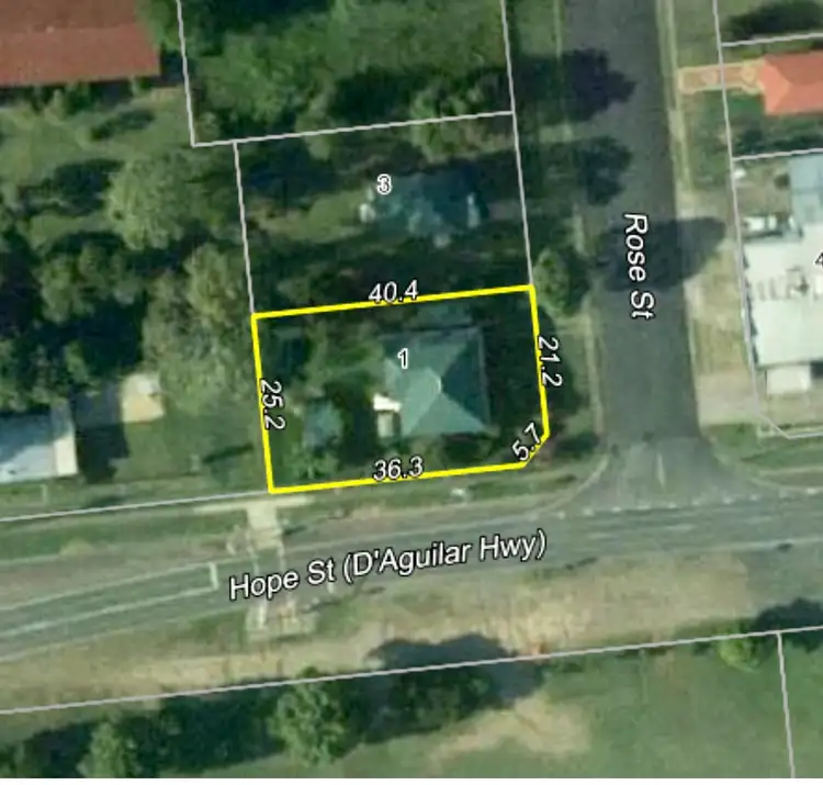 Seventh view of Homely rural property listing, 1 ROSE STREET, Kilcoy QLD 4515