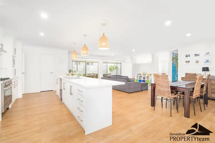 Second view of Homely house listing, 8 Topsail Street, Drummond Cove WA 6532