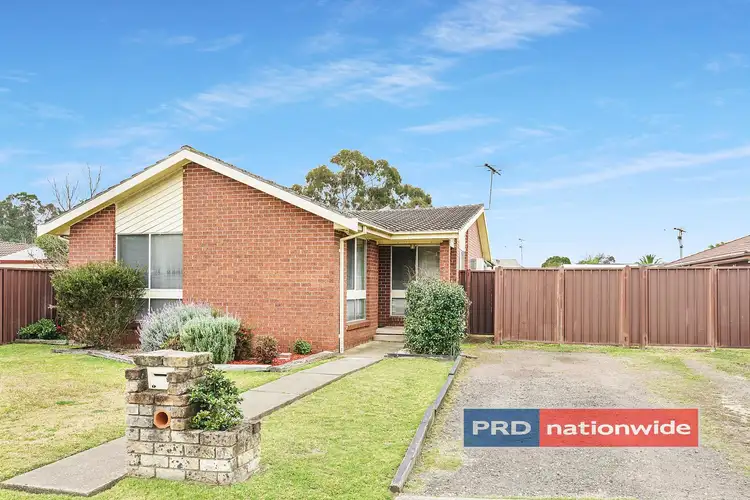 2 Endgate Glen, Werrington Downs NSW 2747