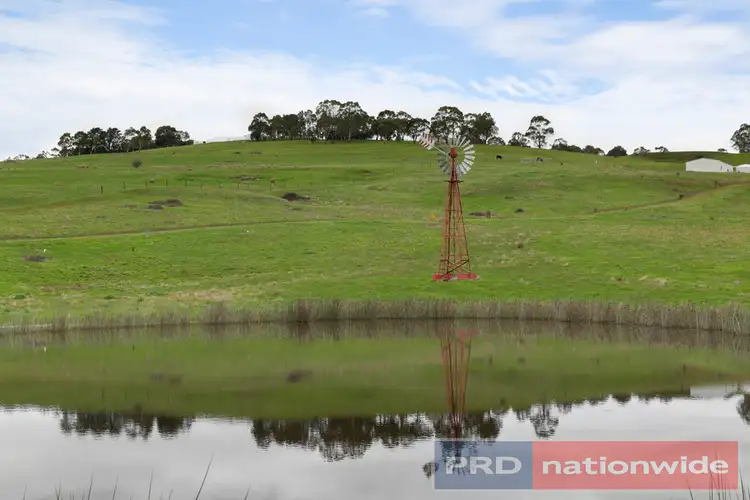 Second view of Homely land listing, Lot 4 Buninyong-Mount Mercer Road, Durham Lead VIC 3352