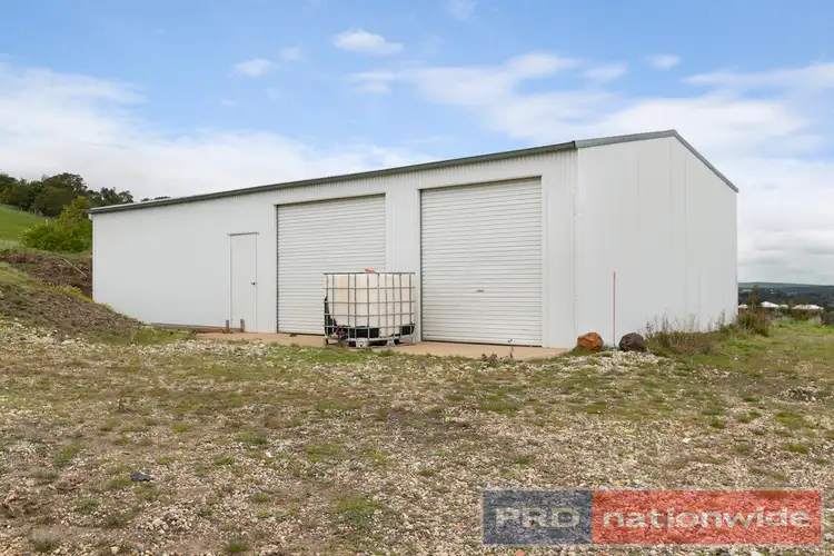 Fourth view of Homely land listing, Lot 4 Buninyong-Mount Mercer Road, Durham Lead VIC 3352